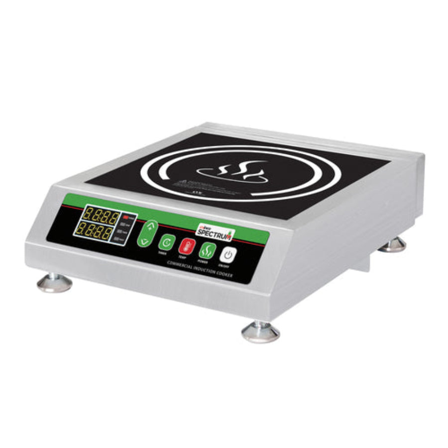 EICS-18 - Spectrum Countertop Induction Cookers - 1800 Watts (U.S. only)