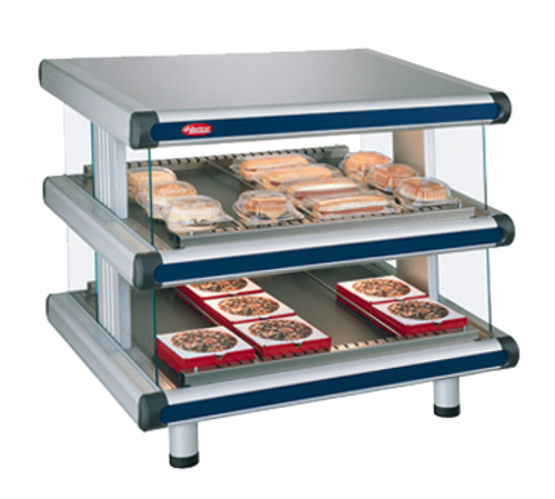 Hatco GR2SDS36DL1420P  Glo-Ray® Designer Slant Display Warmer
